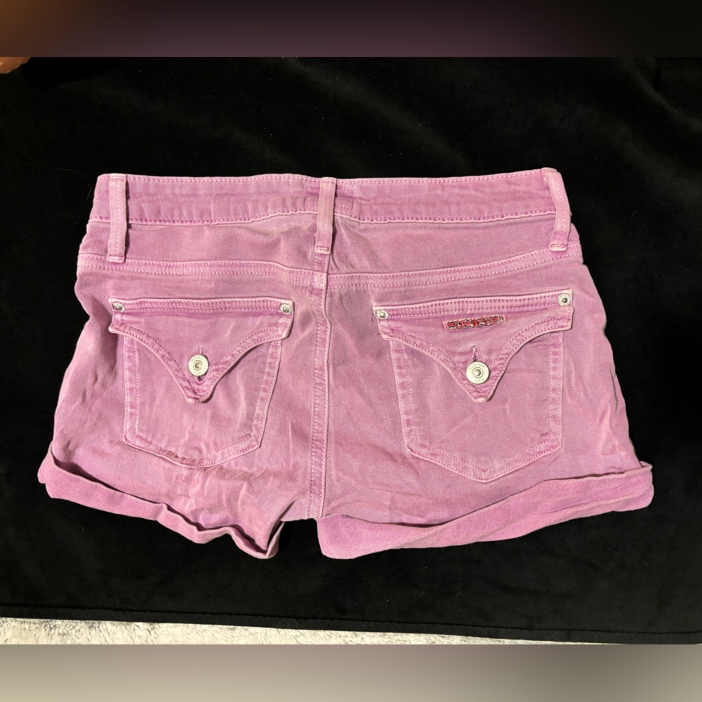 Hudson Jean shorts